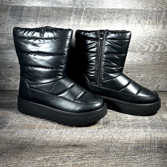 WOMEN’S WINTER BOOTS (LIMA-77) - Picture 1 of 5